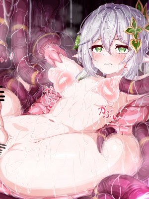 [のすけ][Pixiv]ナヒーダ　触手_118300796_p15