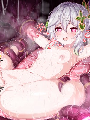 [のすけ][Pixiv]ナヒーダ　触手_118300796_p33