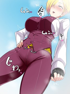 [A級任務] 女格肉弾戦キャンペーン-キング Part (キング·オブ·ファイターズ) [中国翻訳]_83