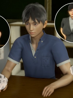 [LeeNight] 我的美母教师 1-6（完结）（无水印、无码）_01_016