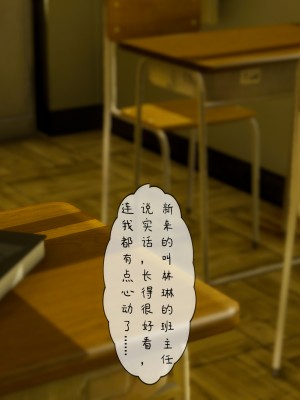 [LeeNight] 我的美母教师 1-6（完结）（无水印、无码）_01_019