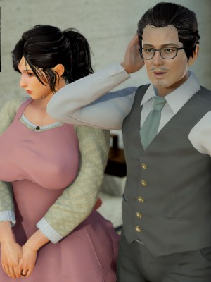 [LeeNight] 我的美母教师 1-6（完结）（无水印、无码）_02_018