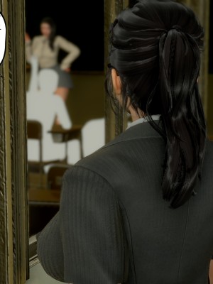 [LeeNight] 我的美母教师 1-6（完结）（无水印、无码）_02_034