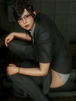 [LeeNight] 我的美母教师 1-6（完结）（无水印、无码）_02_038