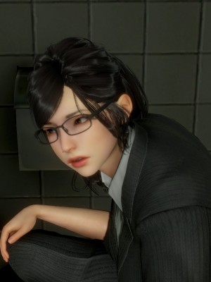 [LeeNight] 我的美母教师 1-6（完结）（无水印、无码）_02_040