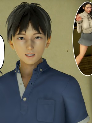 [LeeNight] 我的美母教师 1-6（完结）（无水印、无码）_02_043