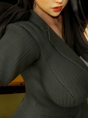 [LeeNight] 我的美母教师 1-6（完结）（无水印、无码）_03_002