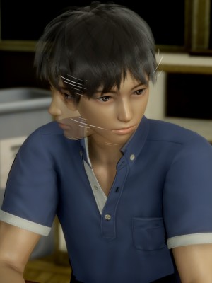 [LeeNight] 我的美母教师 1-6（完结）（无水印、无码）_03_004