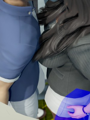 [LeeNight] 我的美母教师 1-6（完结）（无水印、无码）_03_011