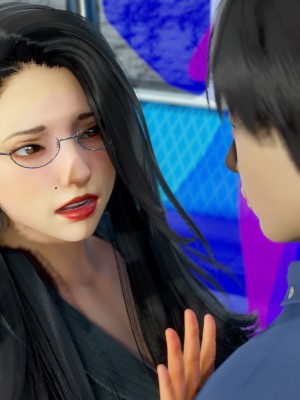 [LeeNight] 我的美母教师 1-6（完结）（无水印、无码）_03_020