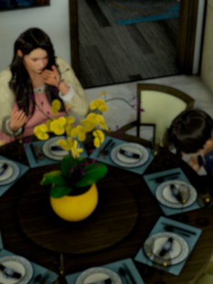 [LeeNight] 我的美母教师 1-6（完结）（无水印、无码）_03_022