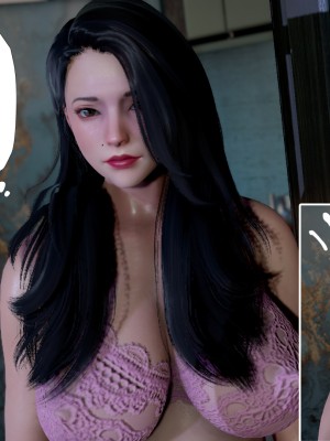 [LeeNight] 我的美母教师 1-6（完结）（无水印、无码）_03_034