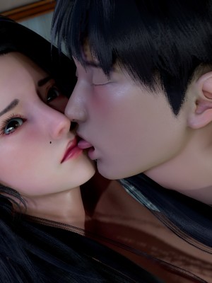 [LeeNight] 我的美母教师 1-6（完结）（无水印、无码）_03_081