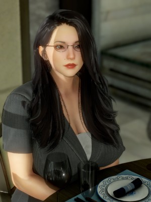 [LeeNight] 我的美母教师 1-6（完结）（无水印、无码）_04_002