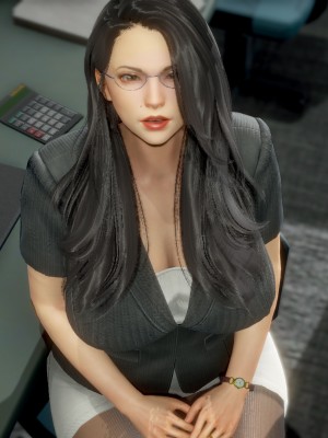 [LeeNight] 我的美母教师 1-6（完结）（无水印、无码）_04_004