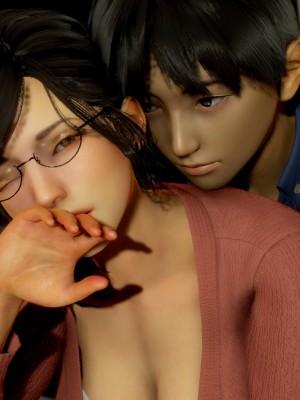 [LeeNight] 我的美母教师 1-6（完结）（无水印、无码）_05_011