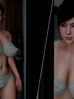 [LeeNight] 我的美母教师 1-6（完结）（无水印、无码）_05_026