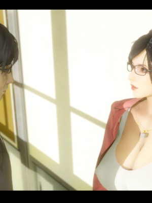 [LeeNight] 我的美母教师 1-6（完结）（无水印、无码）_06_013