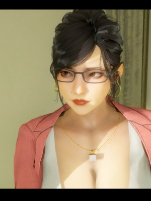 [LeeNight] 我的美母教师 1-6（完结）（无水印、无码）_06_023