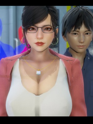 [LeeNight] 我的美母教师 1-6（完结）（无水印、无码）_06_028