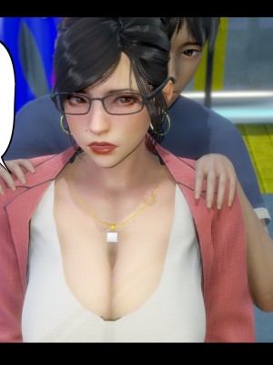 [LeeNight] 我的美母教师 1-6（完结）（无水印、无码）_06_034