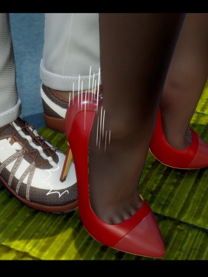 [LeeNight] 我的美母教师 1-6（完结）（无水印、无码）_06_038