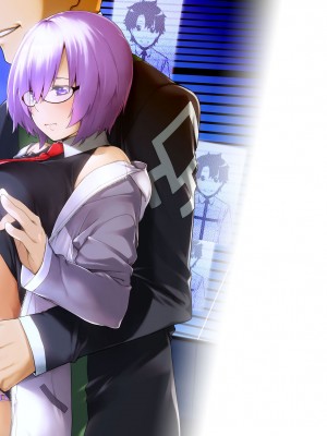 [MARCH (水口鷹志)] シールダーにもある弱点1+2 (Fate／Grand Order) [不咕鸟汉化组]_22