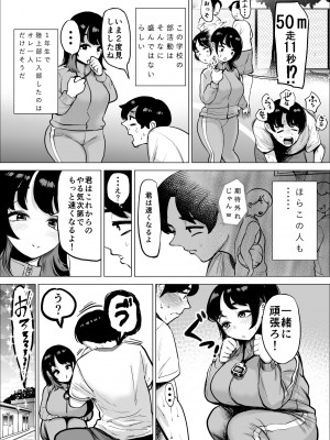 [takaya (福原たかや)] 速く走る為ならなんでもしてくれる陸上部のマネージャー_05