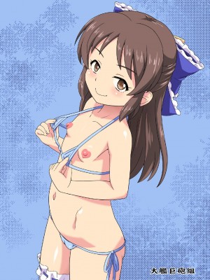 [大艦巨砲組 (あずさのりへー)] エロく可愛くチャイドルカツドウ総集本 (アイドルマスター シンデレラガールズ) [DL版]_83