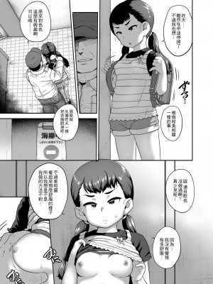 [チグチミリ] Think About It Toilet (COMIC LOE 1) [中国翻訳] [DL版]_007