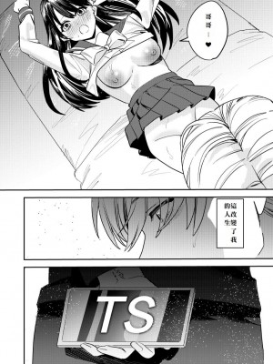 [あむぁいおかし製作所 (べってぃ)] こいつらみんな女の子なら良いのに(※なった) [中国翻译]_04