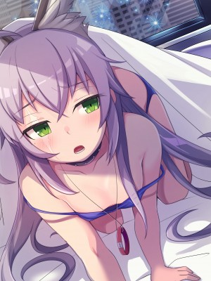 [桃李 (佐野アキラ)] 臨時休憩 添い寝サービス付き (ブラスターマスター ゼロ) [DL版]_33