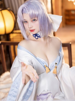 [花铃] 闪乱神乐 雪泉_10