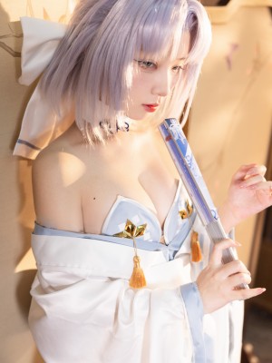 [花铃] 闪乱神乐 雪泉_07