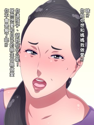 [黒野タイツ] カーチャンにセックスをお願いしてみた_02