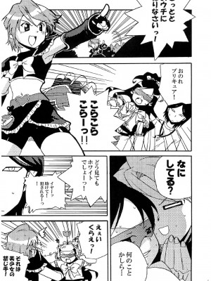 [なにか屋 (鮭)] きゅあキュア (ふたりはプリキュア)_02