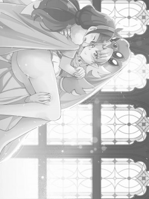 [MirrorWorld (未鏡)] 君の心に炎の輝きを (Go!プリンセスプリキュア) [DL版]_02_index_3_1