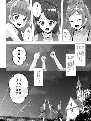 [MirrorWorld (未鏡)] 君の心に炎の輝きを (Go!プリンセスプリキュア) [DL版]_63_index_64_1