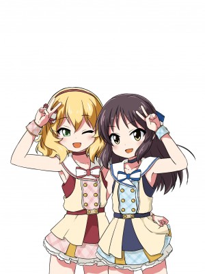 [にしえりあ (性悪)] ももか汁ありす汁 桃華&ありす総集編I (アイドルマスター シンデレラガールズ) [DL版]_133_W_132