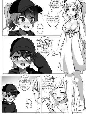[Maozi Dan] More Bluebells for Reine (Pavolia Reine, Kureiji Ollie)_02
