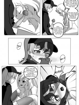 [Maozi Dan] More Bluebells for Reine (Pavolia Reine, Kureiji Ollie)_12