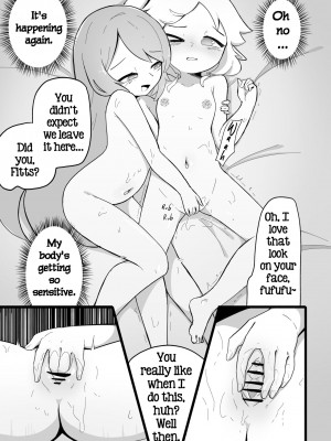 [Orenjitoast] Sylphiette's Royal Reward - A Night with Princess Ariel! (Mushoku Tensei)_13