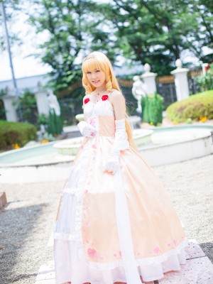 土屋あさみ 《甘城ブリリアントパーク》Latifah Fleuranza_1uii8wo