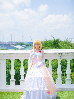 土屋あさみ 《甘城ブリリアントパーク》Latifah Fleuranza_2bkux84