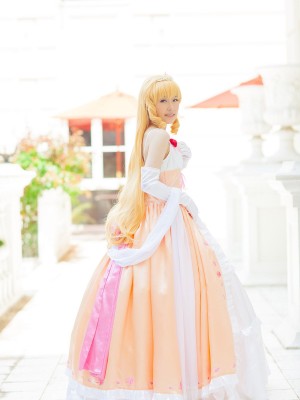 土屋あさみ 《甘城ブリリアントパーク》Latifah Fleuranza_3flu55k