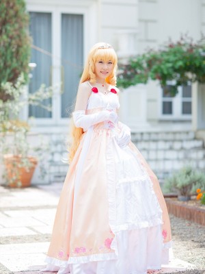 土屋あさみ 《甘城ブリリアントパーク》Latifah Fleuranza_4k0kozs