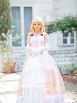 土屋あさみ 《甘城ブリリアントパーク》Latifah Fleuranza_5a8xfza