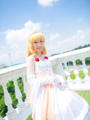 土屋あさみ 《甘城ブリリアントパーク》Latifah Fleuranza_39cbg3n