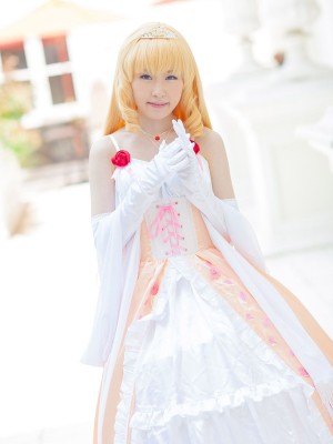 土屋あさみ 《甘城ブリリアントパーク》Latifah Fleuranza_loix85t