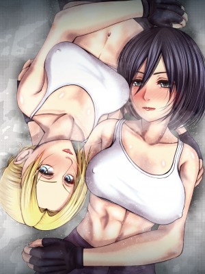 [咲楓堂(仮)] 兵士の養生 -S&M A.O.T- (進撃の巨人)_26